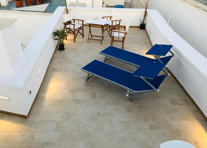 Tre Archi Apartment & Relais